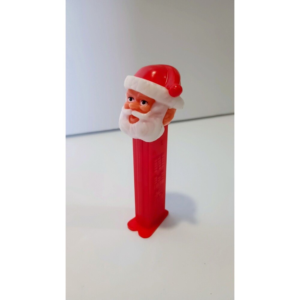 Pez Dispenser Santa Claus C Slovenia 4.9 Christmas Holiday Vintage 1980